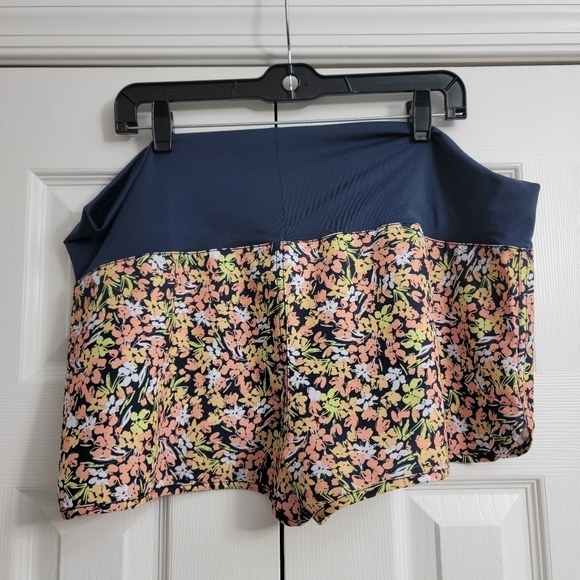 Roxy Women's Endless Summer Printed Board Shorts, Size XXL - Picture 6 of 6